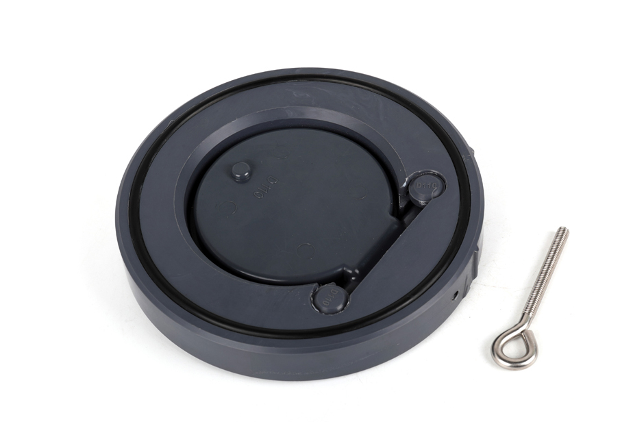 梅列对夹式止回阀