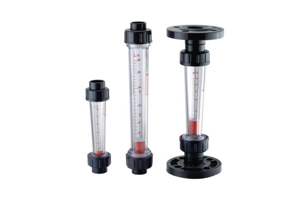 梅列LZS塑管浮子流量计